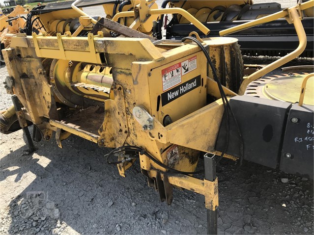 2007 New Holland RI450 Header Combine