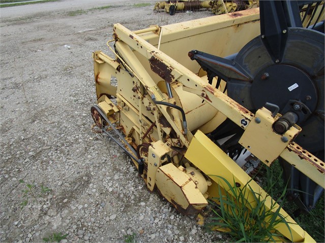 New Holland 973 Header Flex