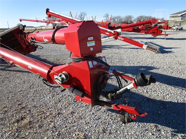 2009 Farm King 13X95 Grain Auger