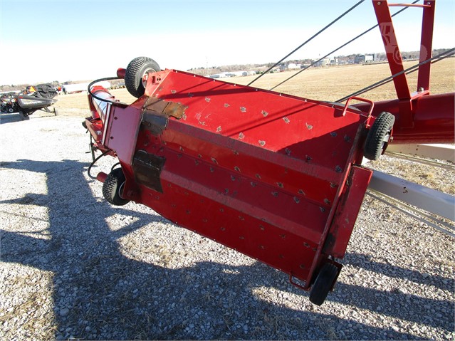 2013 Farm King 13x95 Grain Auger