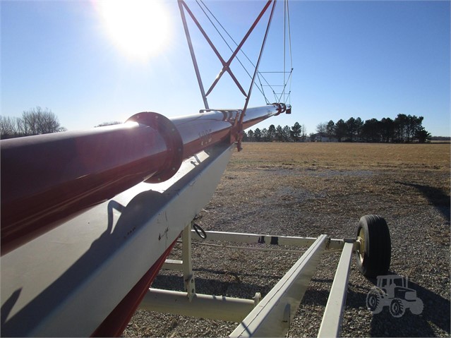 2013 Farm King 13x95 Grain Auger