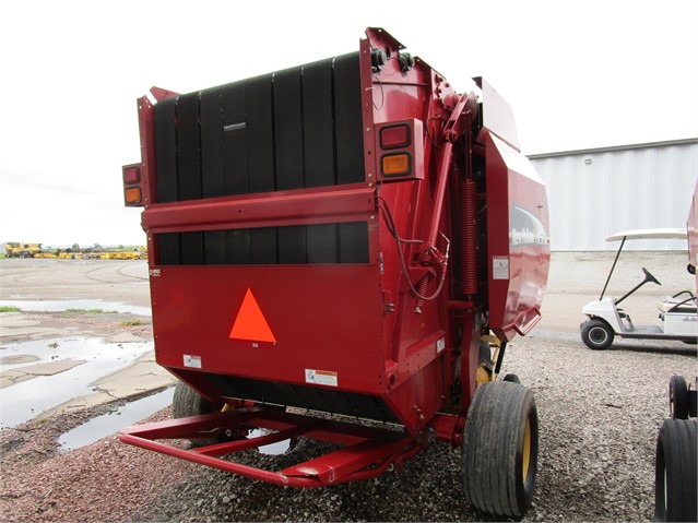 2006 New Holland BR780A Baler/Round