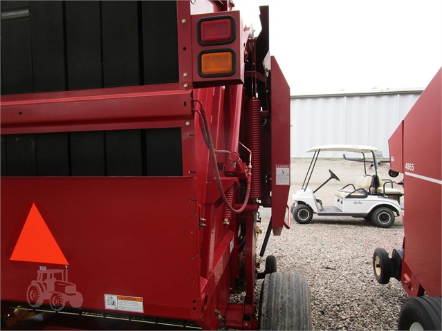 2006 New Holland BR780A Baler/Round