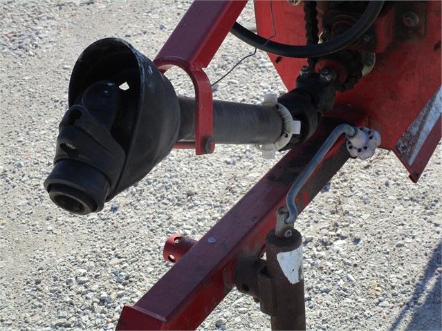 Farm King 10x80 Grain Auger