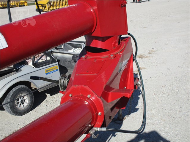 Farm King 10x80 Grain Auger