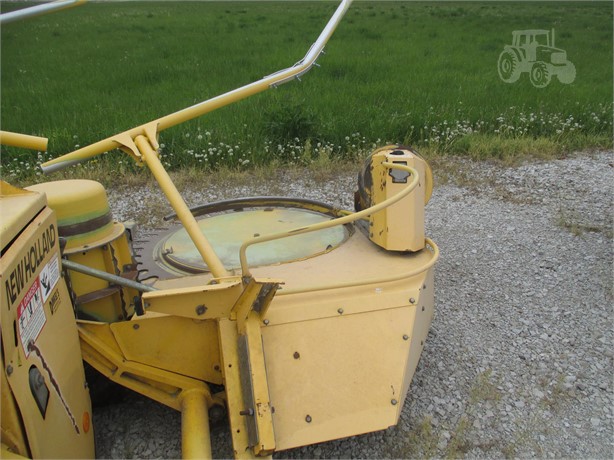 2002 New Holland RI600 Header Forage