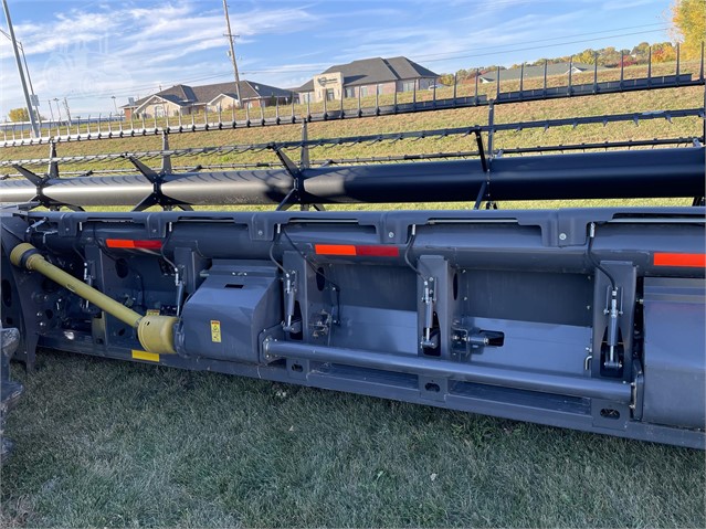 2014 AGCO 9250 Header Flex