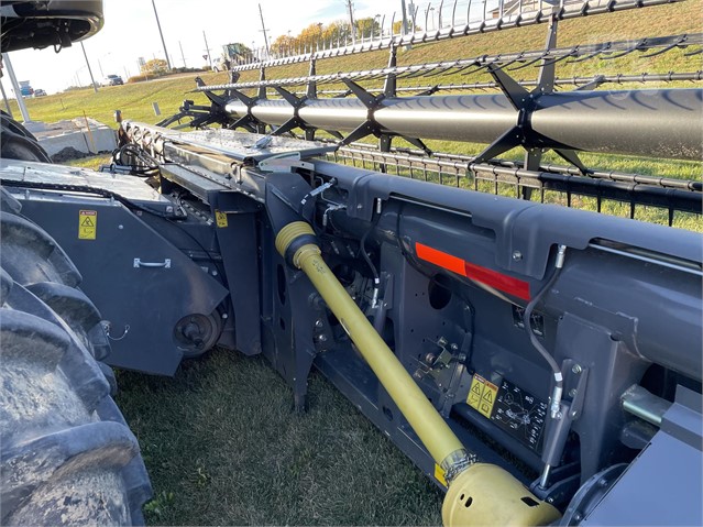 2014 AGCO 9250 Header Flex