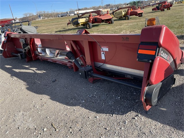 2009 Case IH 3408 Header Combine