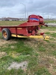 New Holland 514 Manure Separator