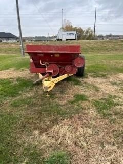 New Holland 514 Manure Separator