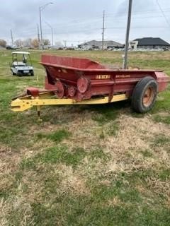 New Holland 514 Manure Separator