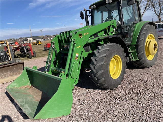 2012 John Deere 6430 Tractor