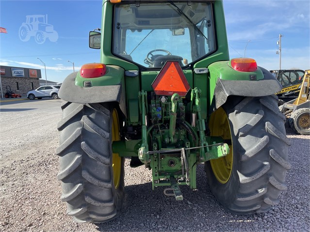 2012 John Deere 6430 Tractor