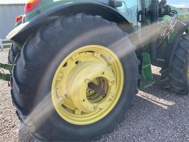 2012 John Deere 6430 Tractor