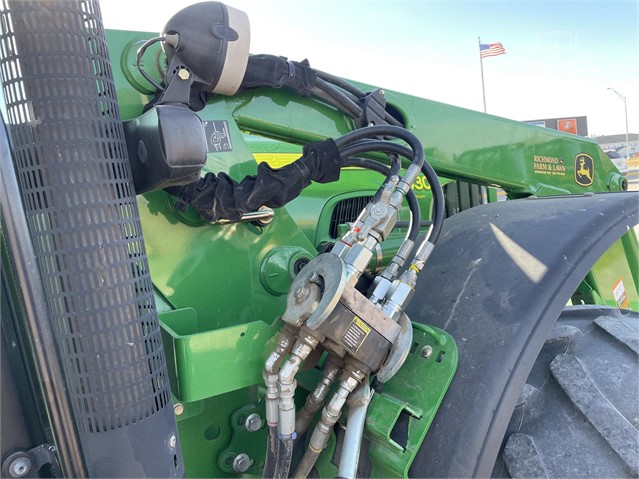 2012 John Deere 6430 Tractor