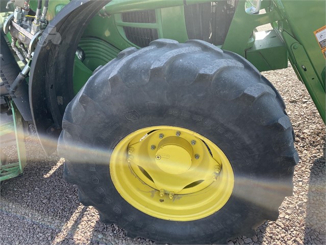 2012 John Deere 6430 Tractor