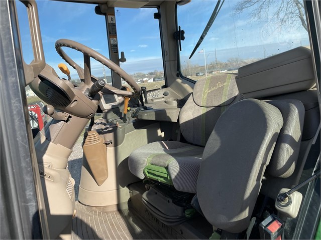 2012 John Deere 6430 Tractor