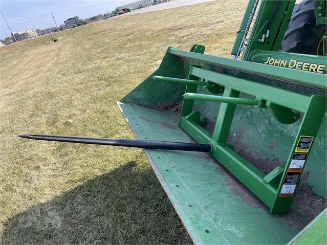 2012 John Deere 6430 Tractor