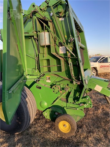 2018 John Deere 560M Baler/Round