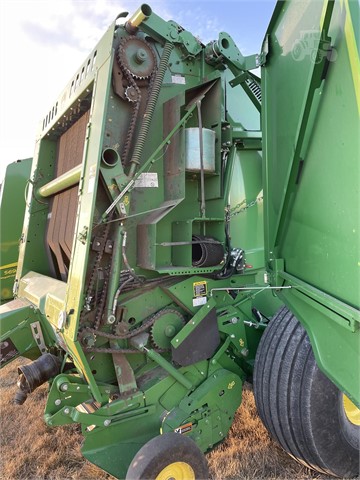 2018 John Deere 560M Baler/Round