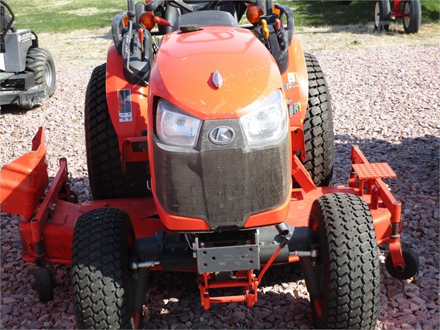 2015 Kubota B2650HSD Tractor