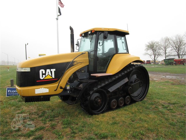 1995 Caterpillar CH35 Tractor