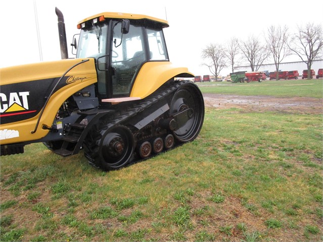 1995 Caterpillar CH35 Tractor