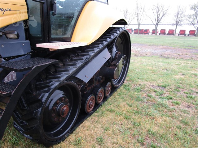 1995 Caterpillar CH35 Tractor