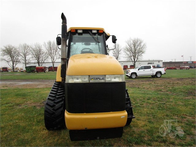 1995 Caterpillar CH35 Tractor