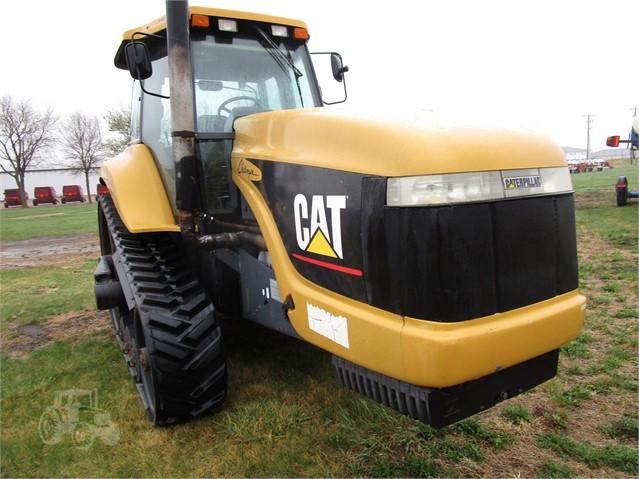 1995 Caterpillar CH35 Tractor