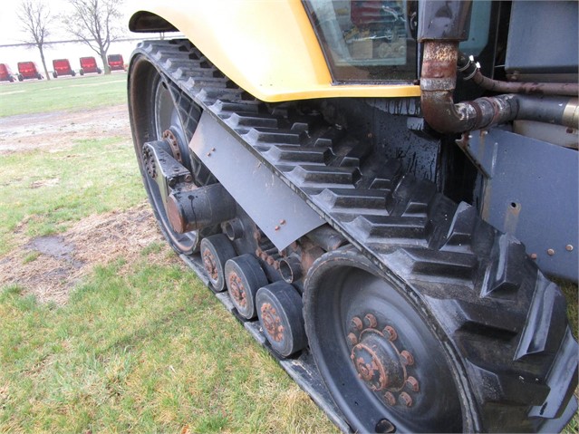 1995 Caterpillar CH35 Tractor