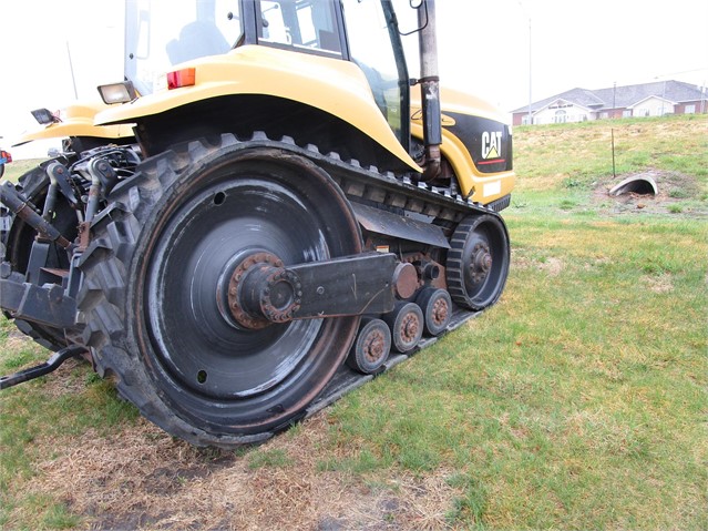 1995 Caterpillar CH35 Tractor