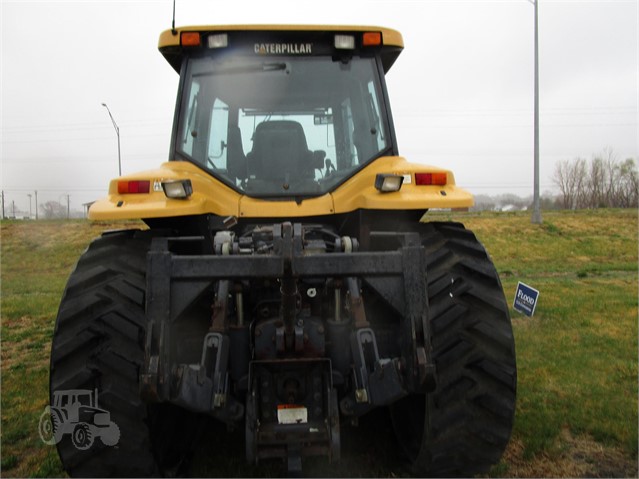 1995 Caterpillar CH35 Tractor