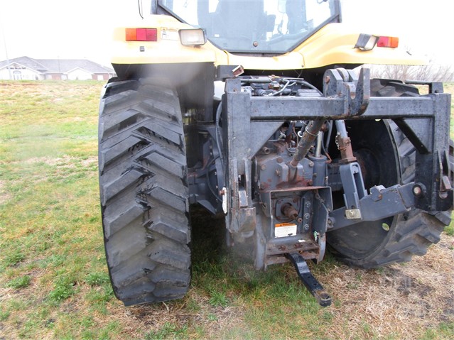 1995 Caterpillar CH35 Tractor