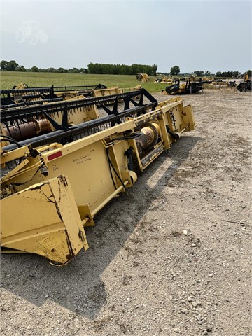 New Holland 973 Header Flex