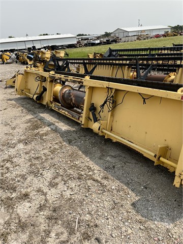 New Holland 973 Header Flex