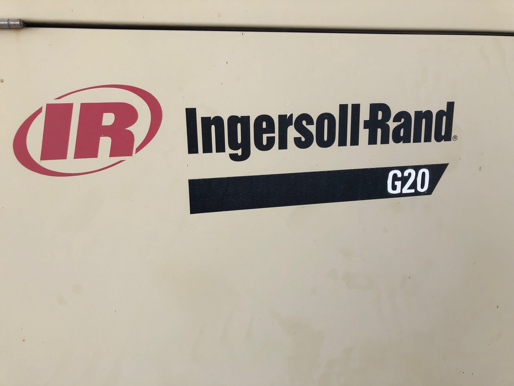 2005 Ingersoll-Rand G20 Generator