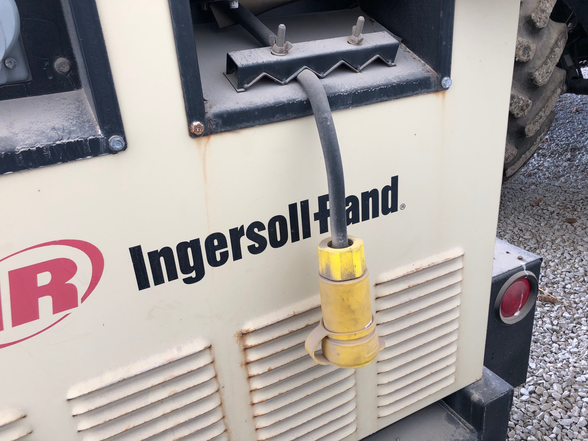 2005 Ingersoll-Rand G20 Generator