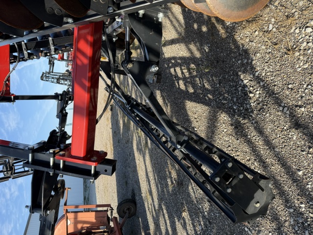 2024 Case IH 345 DH RIGID:-9 in.:-31 ft. Disk Tandem