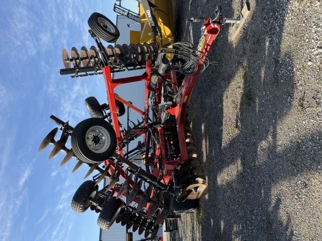 2024 Case IH 345 DH RIGID:-9 in.:-31 ft. Disk Tandem