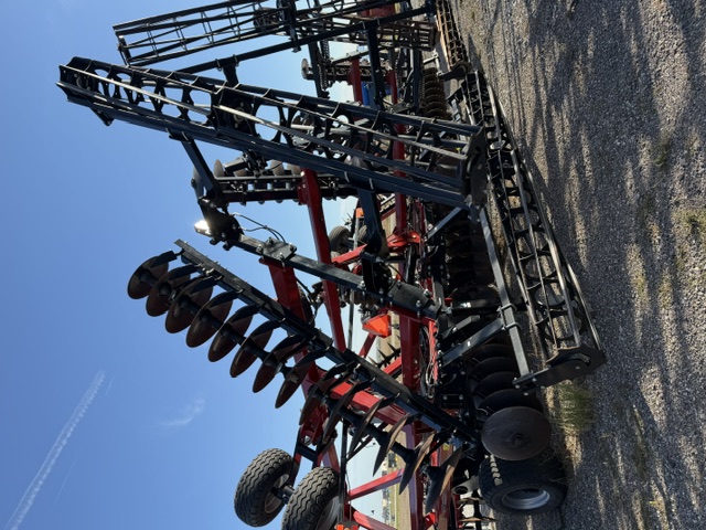 2024 Case IH 345 DH RIGID:-9 in.:-31 ft. Disk Tandem