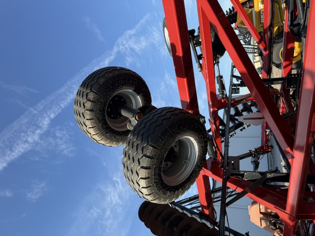 2024 Case IH 345 DH RIGID:-9 in.:-31 ft. Disk Tandem