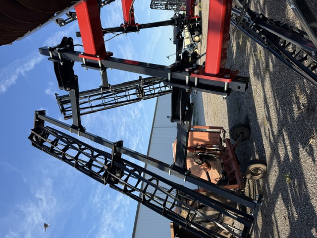2024 Case IH 345 DH RIGID:-9 in.:-31 ft. Disk Tandem