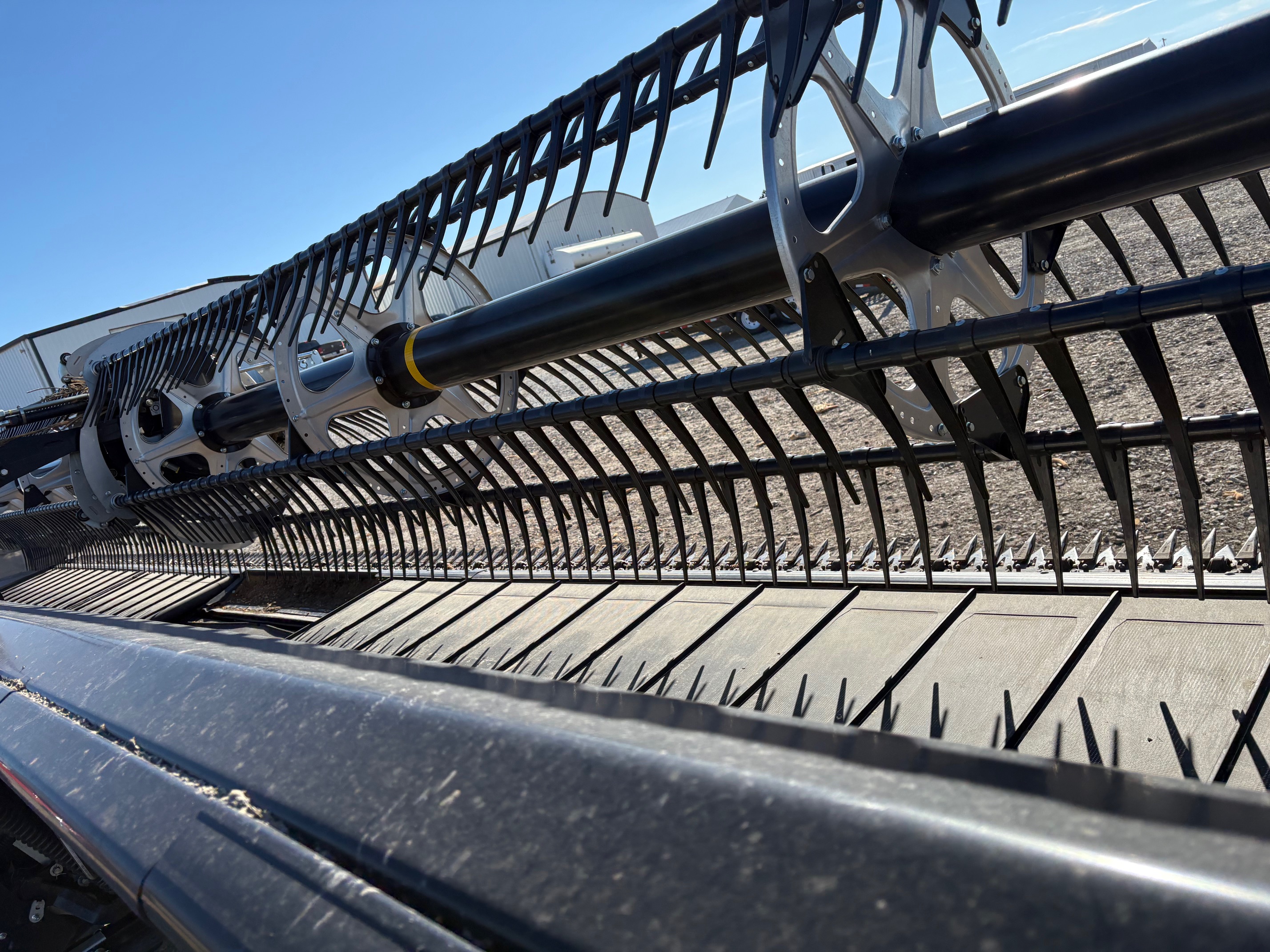 2023 MacDon FD240 Header Draper