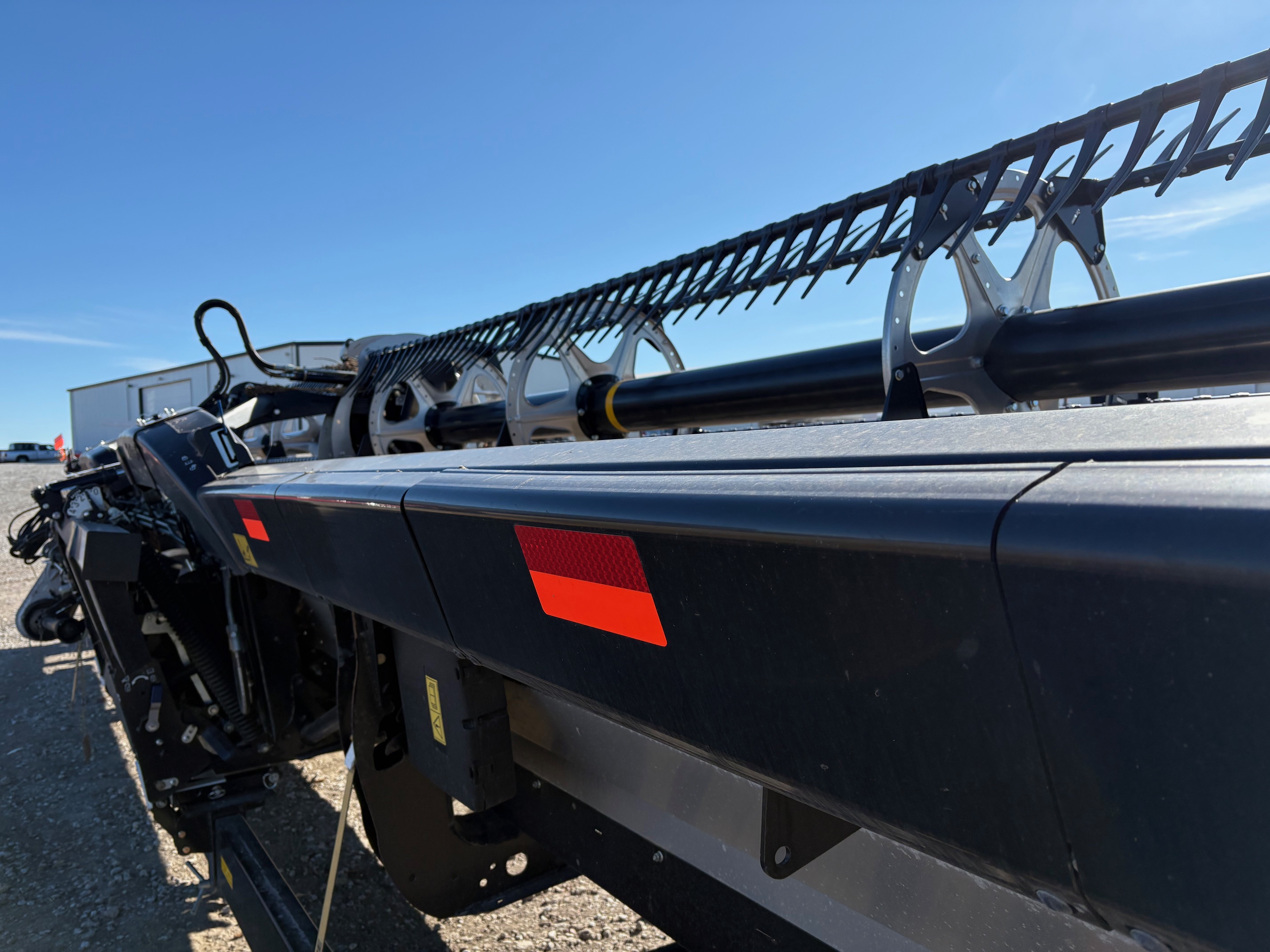 2023 MacDon FD240 Header Draper