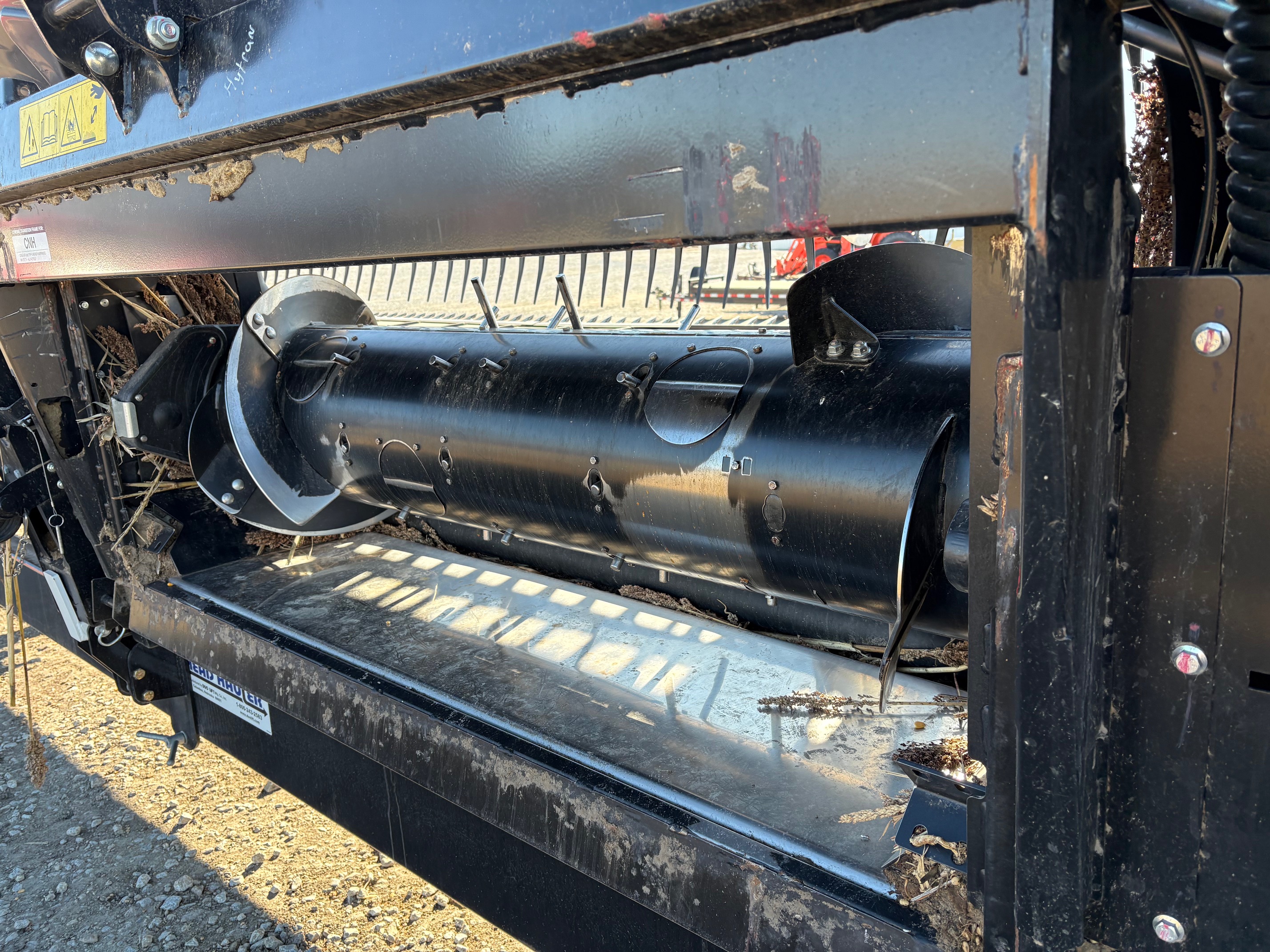 2023 MacDon FD240 Header Draper