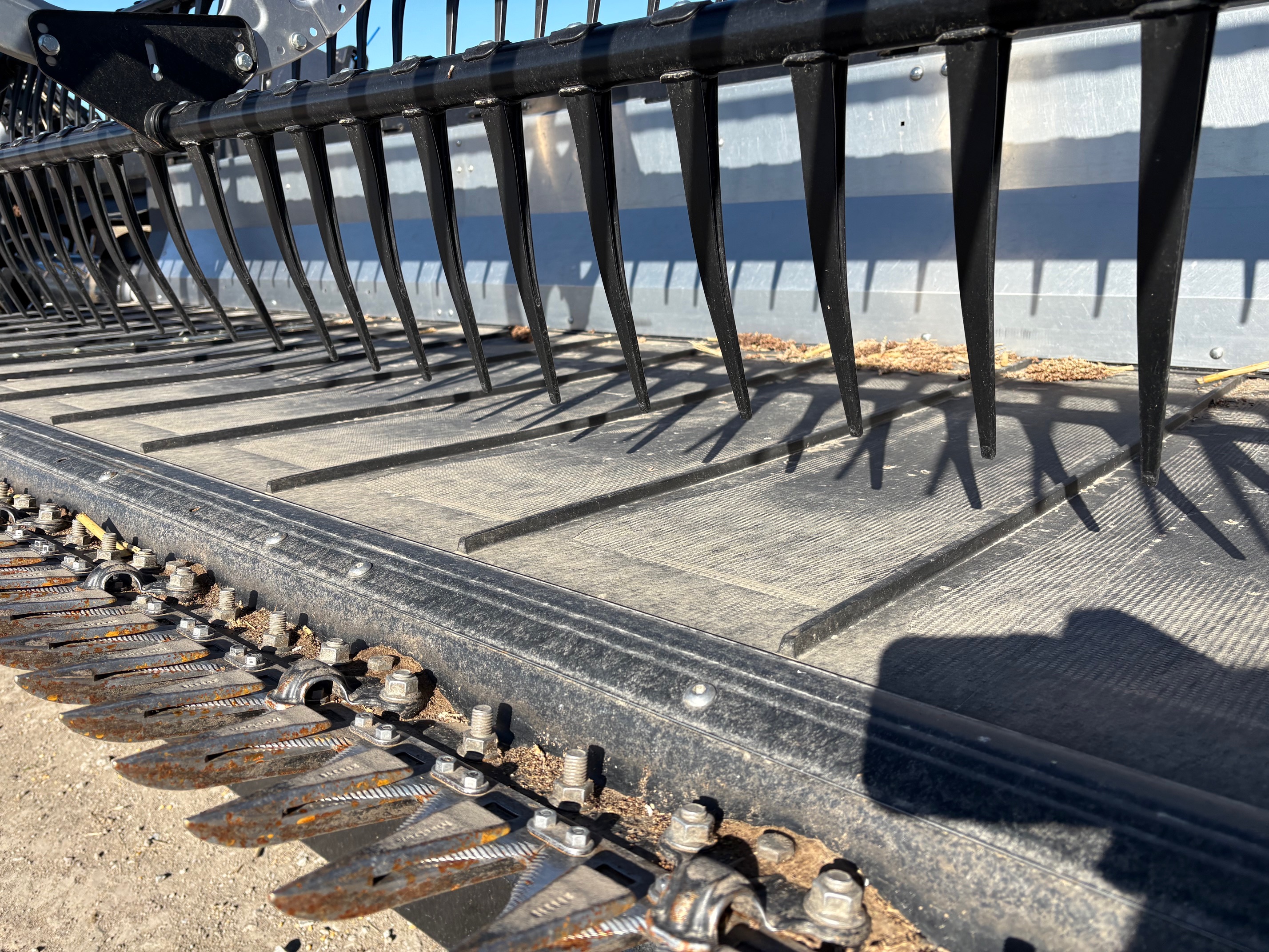 2023 MacDon FD240 Header Draper