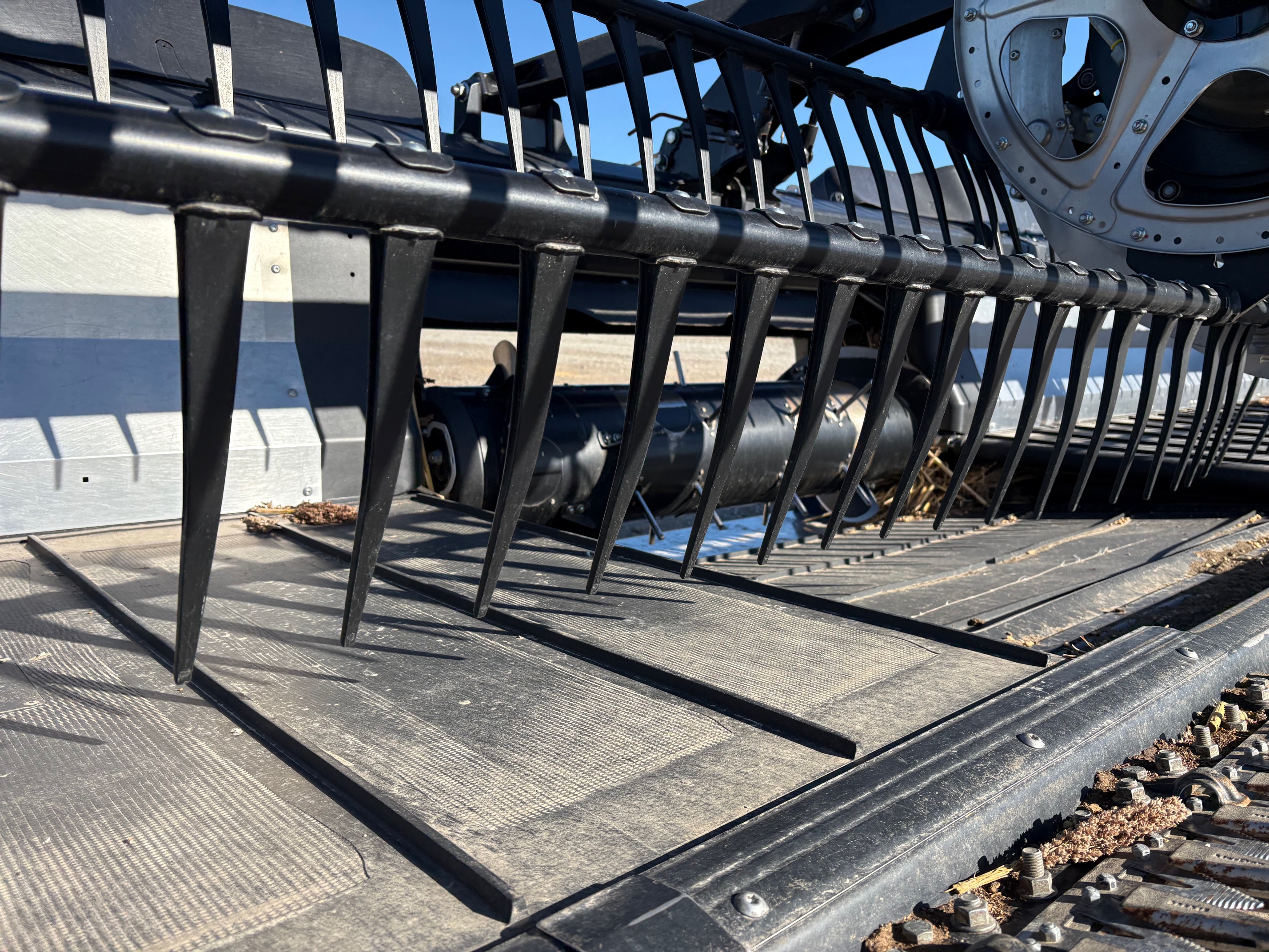 2023 MacDon FD240 Header Draper