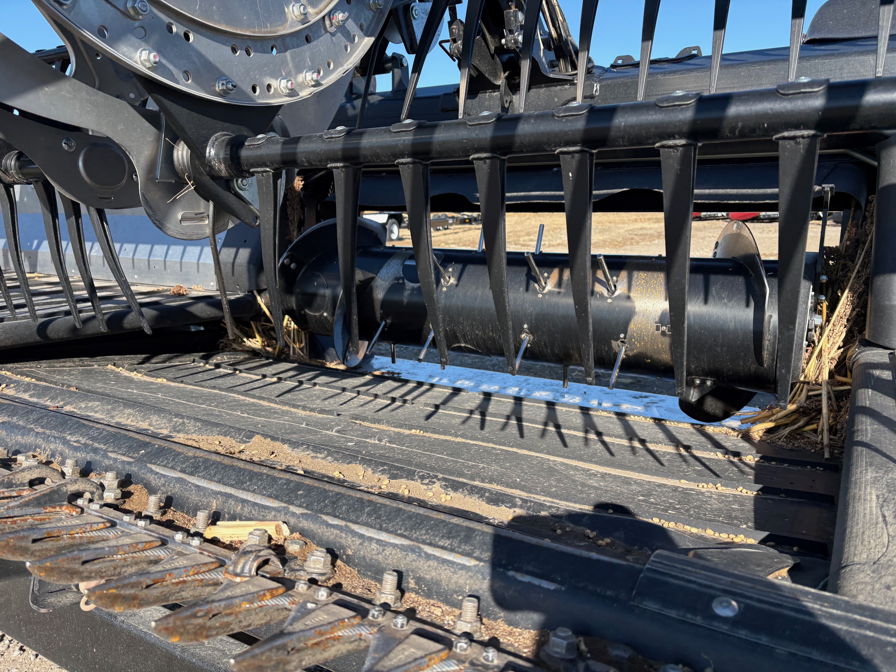 2023 MacDon FD240 Header Draper